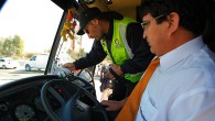 Muertes en buses de pasajeros disminuyeron en un 50% tras obligatoriedad de cinturón