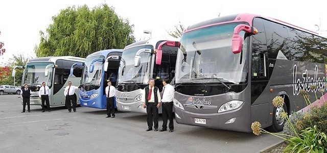 TALCA.- Seis salidas diarias a Santiago iniciará este jueves la empresa Interbus, operando...