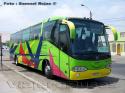 Irizar Century / Scania K124IB / Turismo