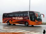 Busscar Busstar 360 / Scania K360 / Buses El Mañio