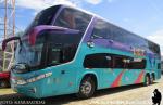 Marcopolo Paradiso G7 1800DD / Scania K420 / Turismo L.C.T.