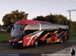 Irizar i63.70 / Mercedes Benz O-500RS / Buses Aguilera