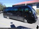 Unvi Voyager G-1 / Mercedes Benz Atego 1022L / Black Line