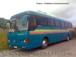 Mercedes Benz O-400RS / Buses Almonacid