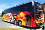 Neobus New Road N10 380 / Scania K400 / Moreira e Hijos