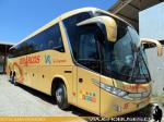 Marcopolo Paradiso G7 1200 / Mercedes Benz O-500RSD / Vera Arcos