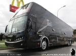 Busscar Panoramco DD / Mercedes Benz O-500RSD / Turismo Gran Nevada