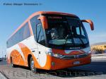 Marcopolo Viaggio 1050 / Mercedes Benz O-500R / Turismo Sol del Valle