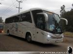 Marcopolo Paradiso G7 1200 / Mercedes Benz O-500RS / Iver Grama - Especial Caminata Los Andes 2014