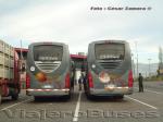 Irizar Century / Mercedes Benz O-500R / Trotamundo Travel