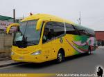 Irizar i6 / Mercedes Benz O-500RS / Pullman Lauca