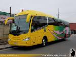 Irizar i6 / Mercedes Benz O-500RS / Pullman Lauca