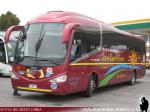 Irizar I6 / Mercedes Benz OC-500RF / Turismo San Bartolome