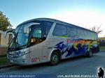 Marcopolo Viaggio G7 1050 / Mercedes Benz O-500R / Buses Toloza