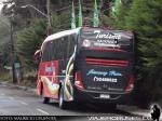 Marcopolo Viaggio G7 1050 / Mercedes Benz O-500RS / Buses Jimenez Hnos.