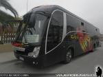 Maxibus Lince 3.45 / Mercedes Benz O-500RS / Carmelita Tour