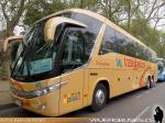 Marcopolo Paradiso G7 1200 / Mercedes Benz O-500RSD / Vera Arcos