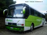 Mercedes Benz O-371RS / Buses Aguilera