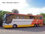 Busscar Jum Buss 380T / Volvo B12 / Turimontt