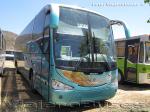 Irizar Century 3.90 / Scania K380 / Turismo San Bartolome - Especial Caminata Los Andes 2011