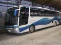 Busscar Vissta Buss LO / Mercedes Benz O-400RSE / Turismo del Sur