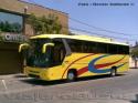 Comil Campione Vision 3.45 / Mercedes Benz OF-1722 / Turismo Quely