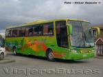 Busscar Vissta Buss LO / Mercedes Benz O-500R / Buses Madrid