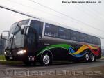 Busscar Vissta Buss HI / Mercedes Benz O400RSD / Turismo Gran Nevada