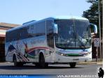 Comil Campione 3.45 / Mercedes Benz O-500RS / Turismo Regional Villarrica