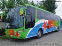 Busscar Vissta Buss LO / Mercedes Benz O-500R / Turismo KMG