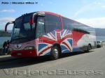 Irizar Century / Mercedes Benz O-400RSE / Flota Clacort