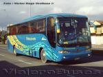 Comil Campione 3.45 / Volvo B7R / Flota Verschae