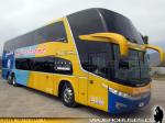 Marcopolo Paradiso 1800DD / Volvo B12R / Turismo San Bartolome