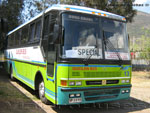 Busscar El Buss 340 / Mercedes Benz OF- 1620 / Turismo Quinteros