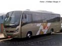 Neobus Thunder Plus / Volkswagen 9-150 / Turismo Chungará