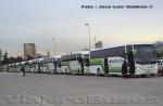 Busscar Vissta Buss Elegance 360 - Irizar Century / Yanguas