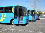 Flota de Buses Ortuzar