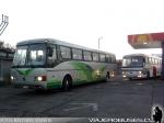 Flota de Buses V & S Turismo