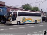 Busscar Vissta Buss HI / Mercedes Benz O-400RSE / Buses Moncada