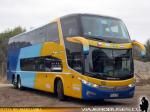 Unidades Irizar I6 - Marcopolo Paradiso 1800DD / Mercedes Benz OC-500RF & Volvo B12R / Turismo San Bartolome