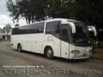 Irizar InterCentury / Mercedes Benz O-500R / Transportes y Turismo Cordillera