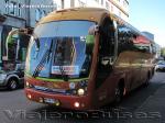 Maxibus Lince 3.45 / Mercedes Benz OH-1628 / Turismo San Bartolome