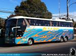 Comil Campione 4.05HD / Scania K420 / Turismo Lucero