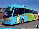 Irizar I6 / Mercedes Benz OC-500RF / Buses Madrid