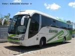 Maxibus Lince 3.45 / Mercedes Benz OF-1721 / Buses Garrido