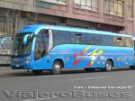 Maxibus Lince / Mercedes Benz  OF-1722 / Turismo