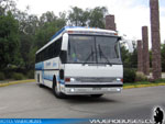 Mercedes Benz O-371RS / Turismo Marin - Especial Caminata Los Andes 2012