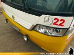 Busscar Vissta Buss LO / Mercedes Benz O-400RSE / Buses Libuca