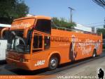 Marcopolo Paradiso GV1150 / Mercedes Benz O-400RSD / Jac