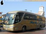 Marcopolo Viaggio G7 1050 / Mercedes Benz O-500R / Ma-Ve